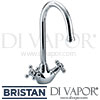 Bristan Kingsbury Crosshead Sink Mixer Kitchen Tap Spare Parts